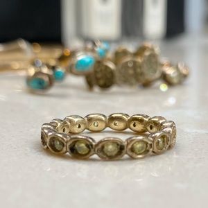 Melinda Maria gold ring